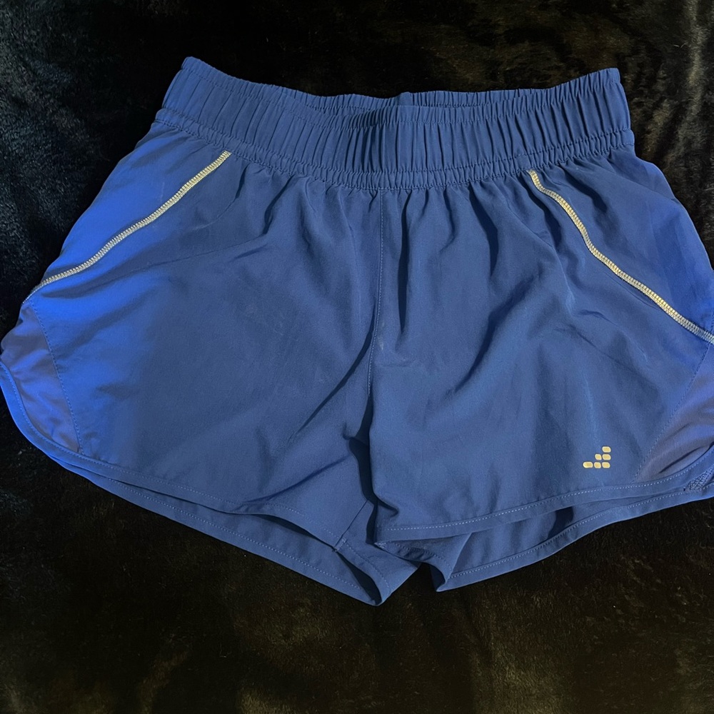 BCG Women's Royal Blue Athletic Shorts